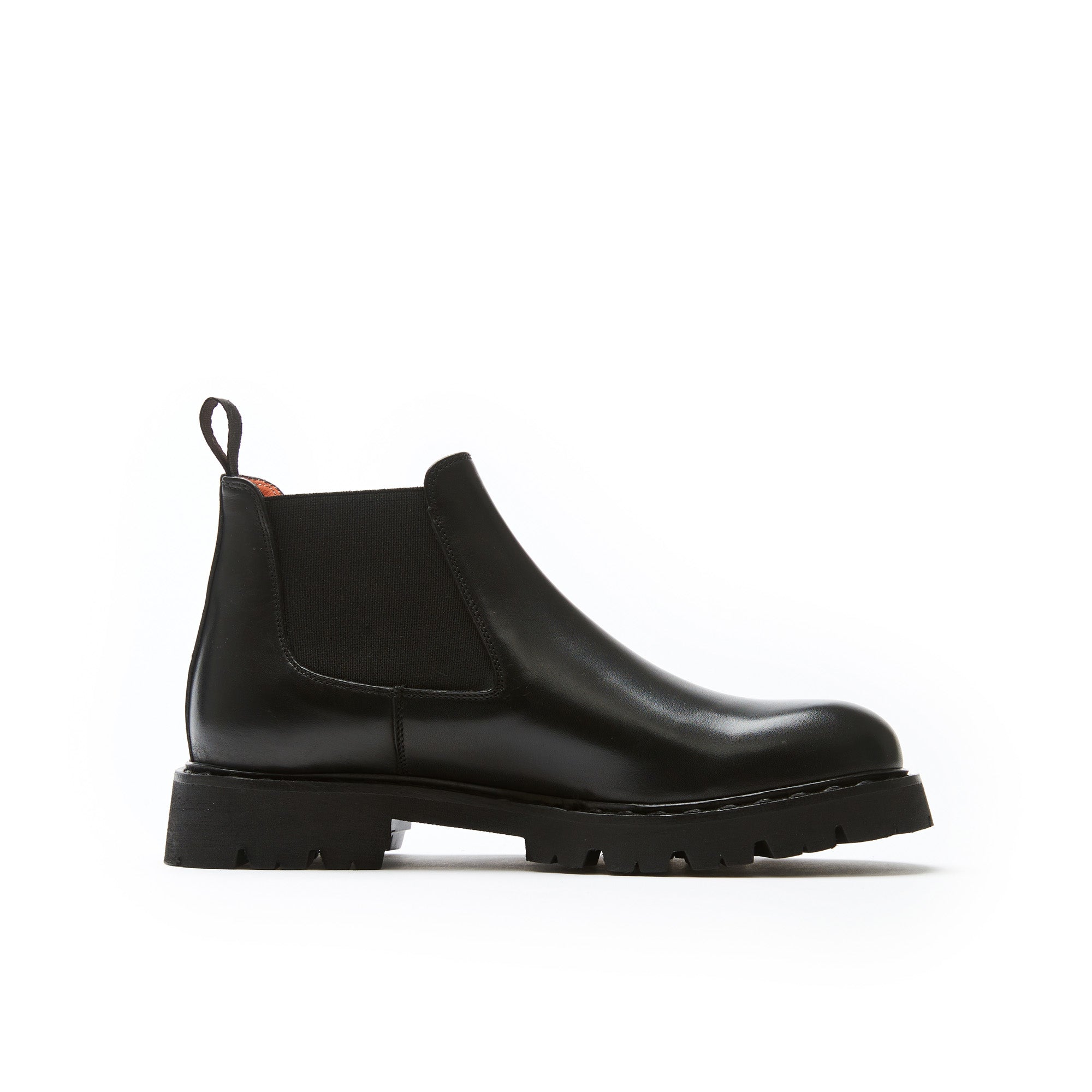 Boots Chelsea - Noir - Femme