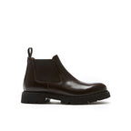 Boots Chelsea - Marron Foncé - Femme