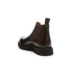 Boots Chelsea - Marron Foncé - Femme