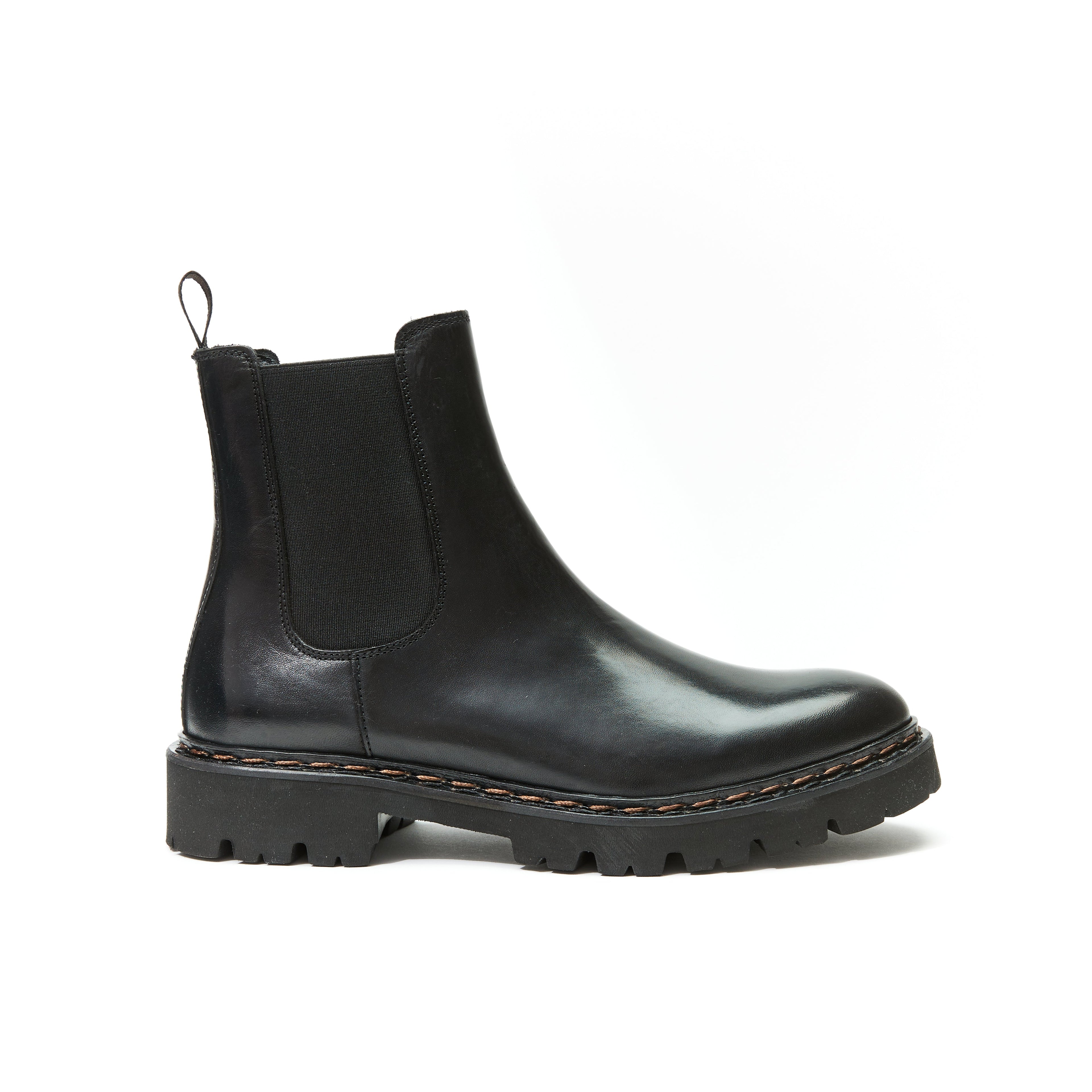 Bottes Chelsea - Noir - Femme