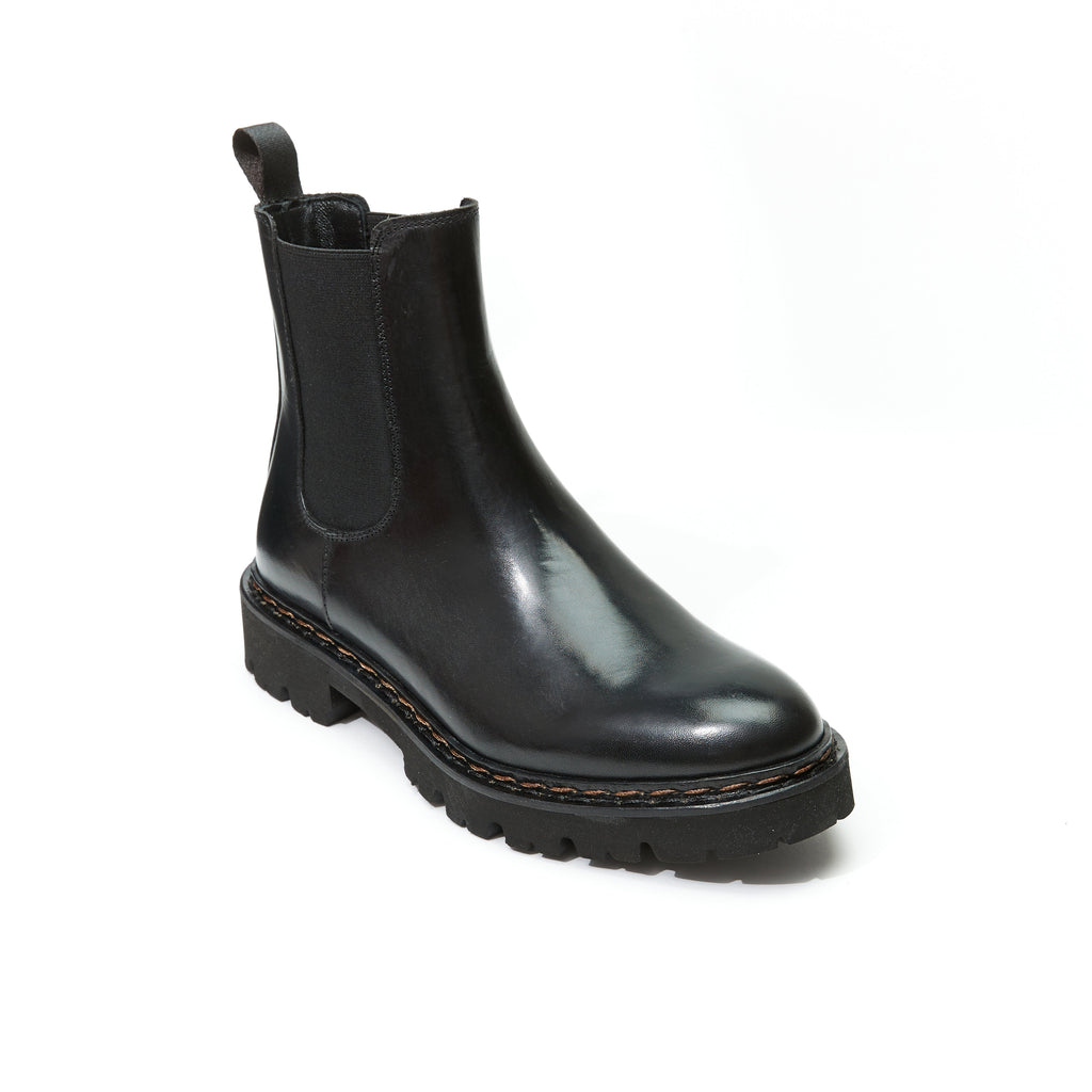 Bottes Chelsea - Noir - Femme