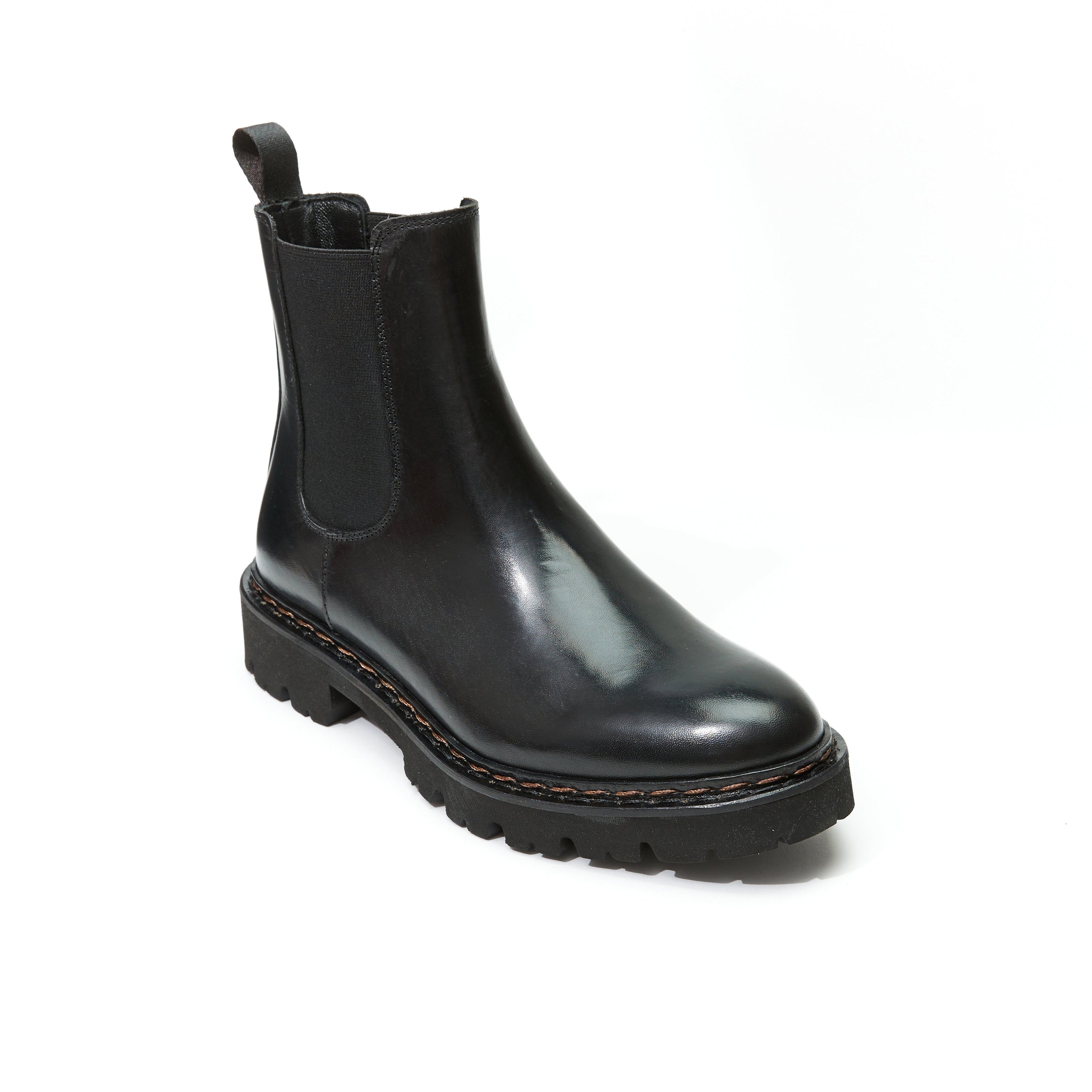 Bottes Chelsea - Noir - Femme