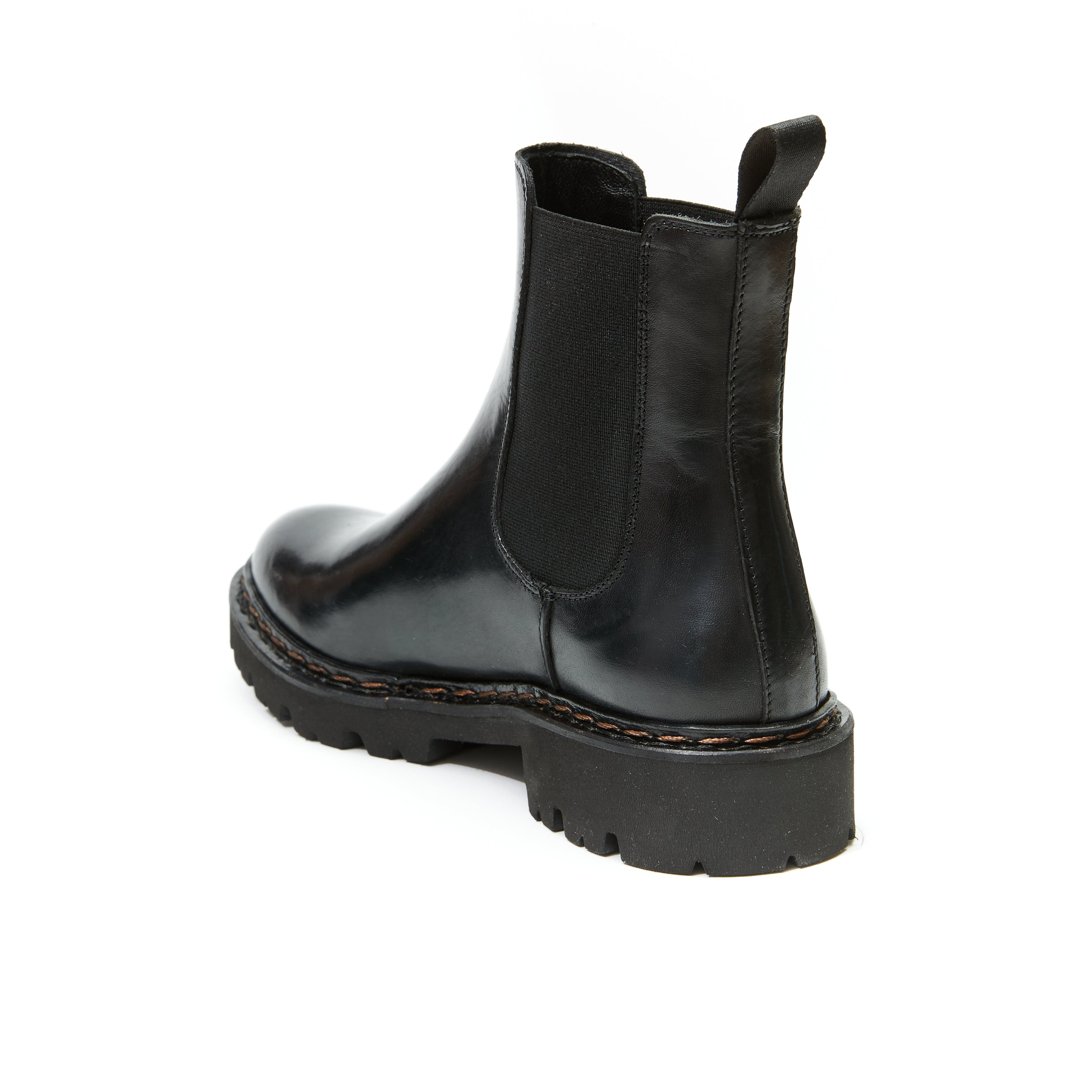 Bottes Chelsea - Noir - Femme