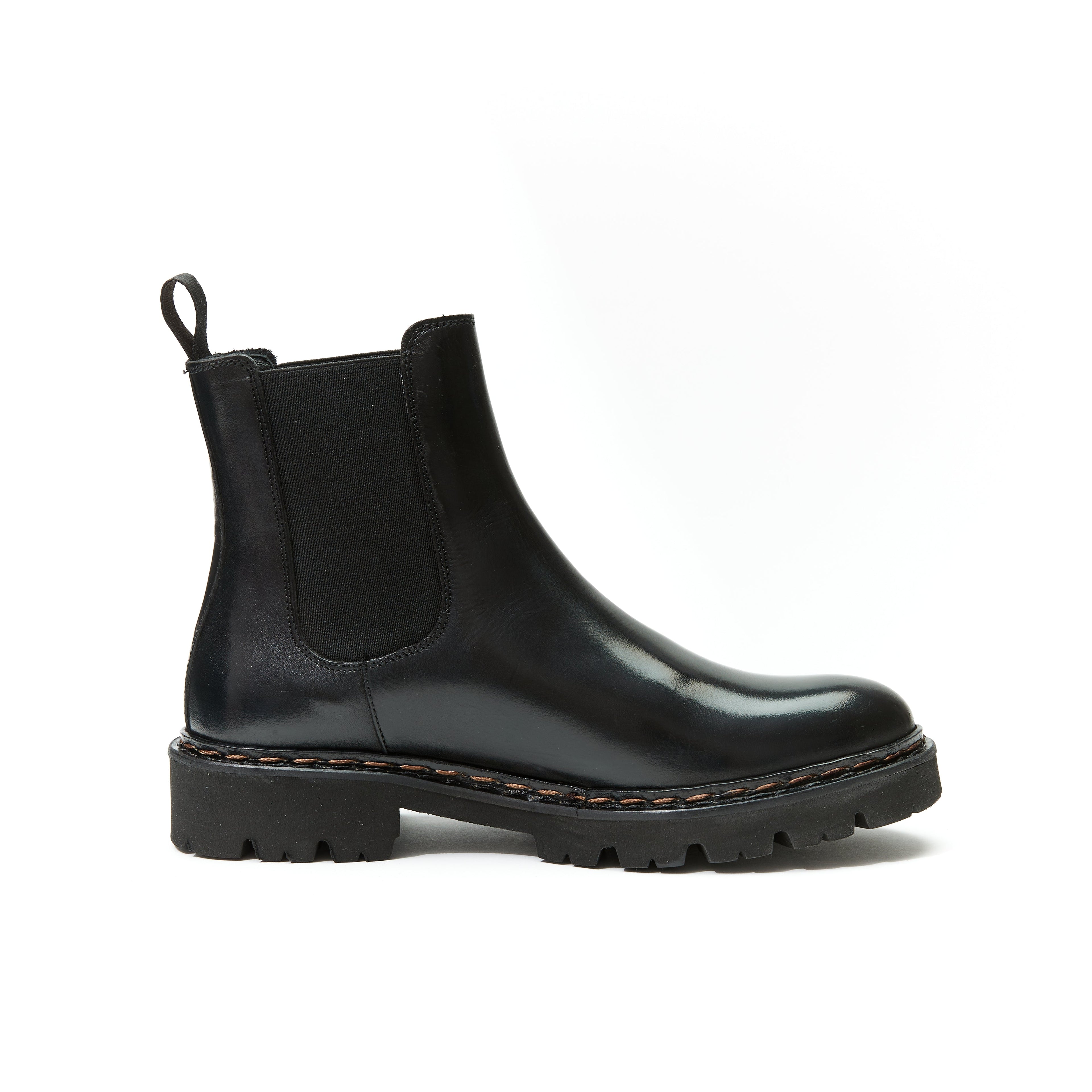 Bottes Chelsea - Noir - Femme