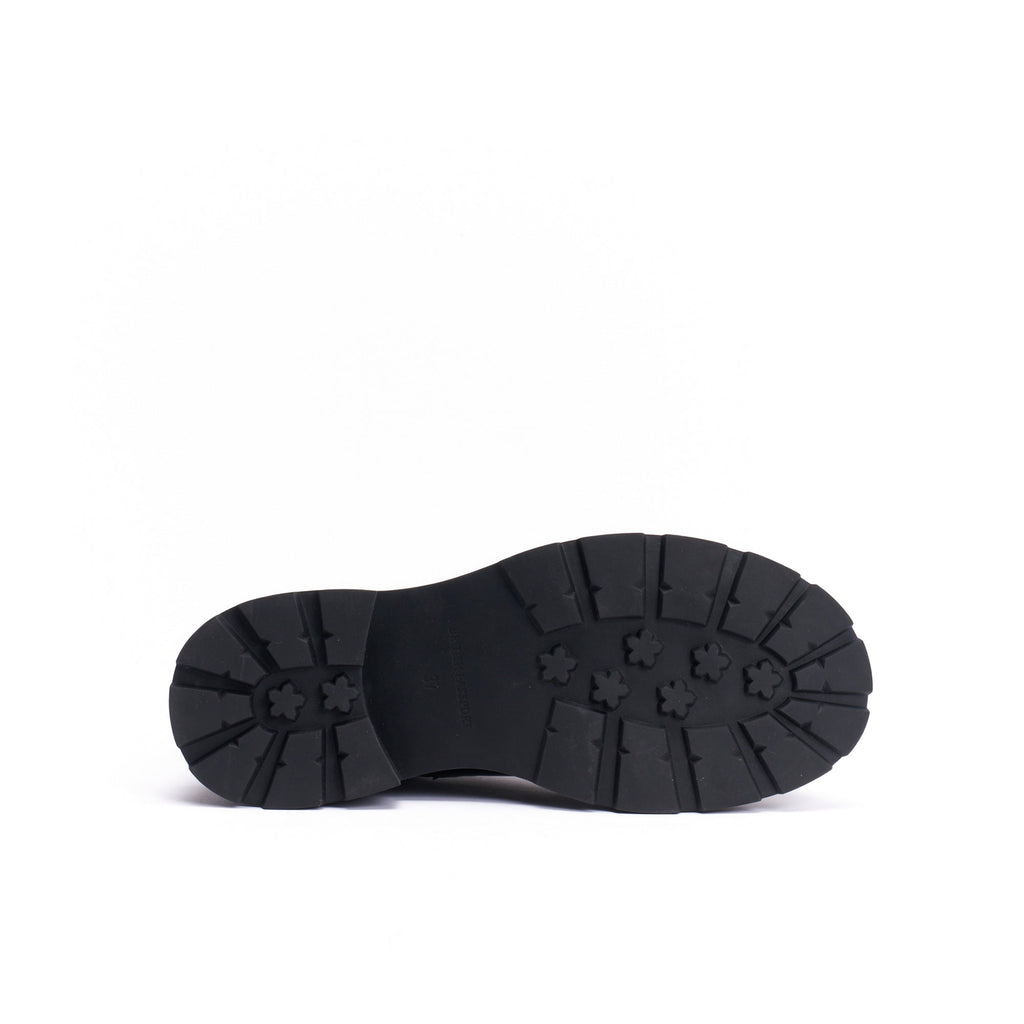 Bottes Chelsea - Noire - Femme