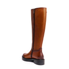 Bottes Hautes - Marron - Femme