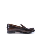 Mocassins Penny - Marron - Femme