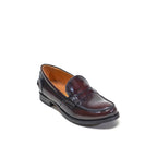 Mocassins - Bordeaux - Femme