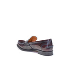 Mocassins - Bordeaux - Femme