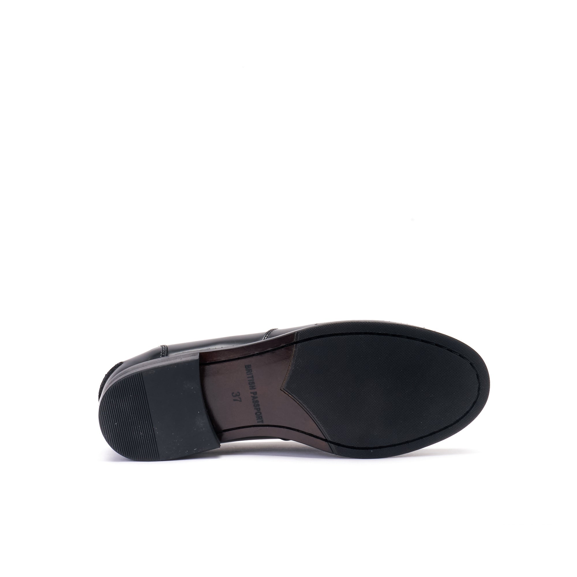 Mocassins - Bordeaux - Femme