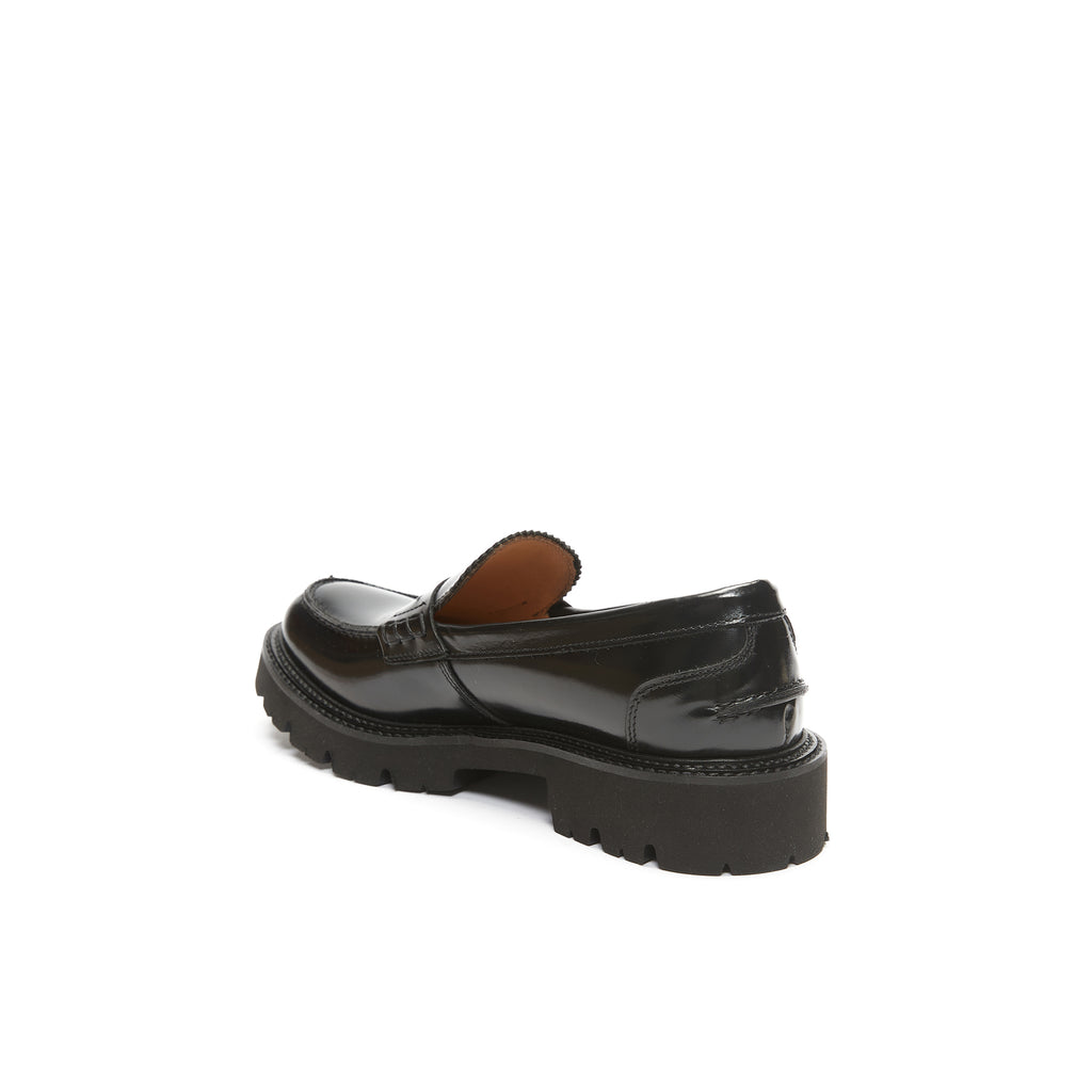 Penny Loafer – Schwarz – Damen
