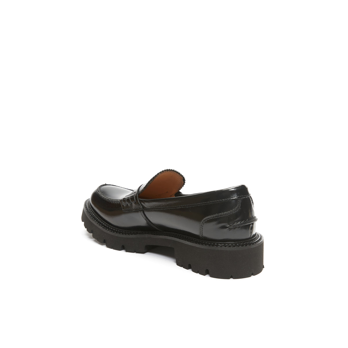 Penny Loafer – Schwarz – Damen
