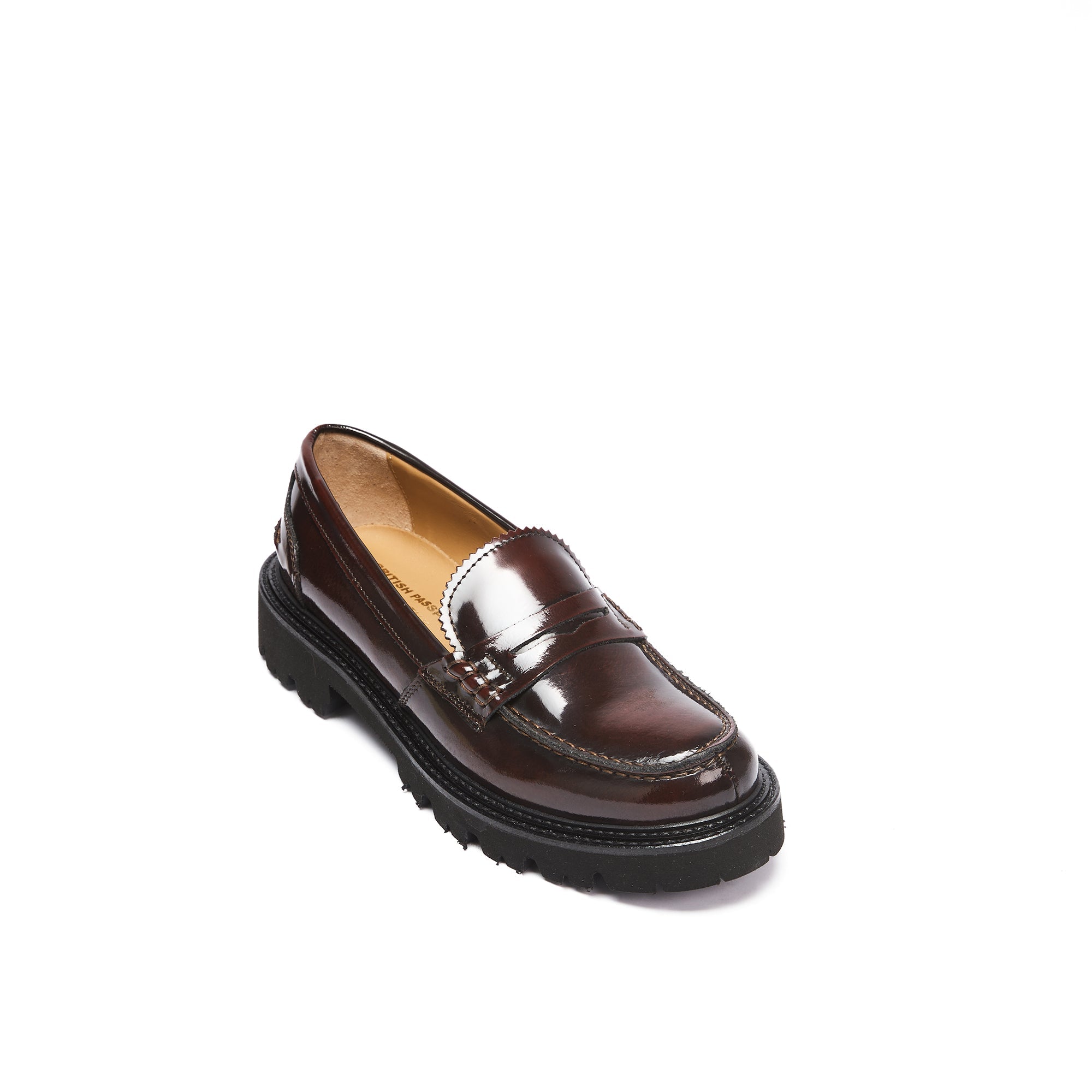Mocassins - Bordeaux - Femme
