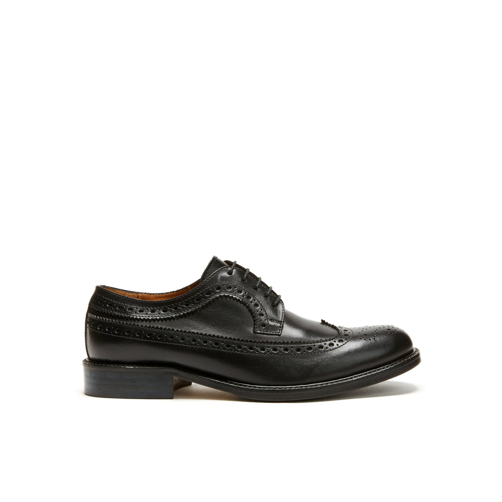 Longwing Derby Shoes - Black - Women