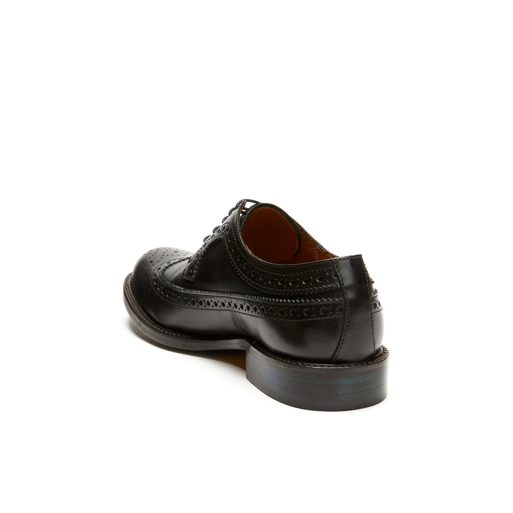 Longwing Derby Shoes - Black - Women