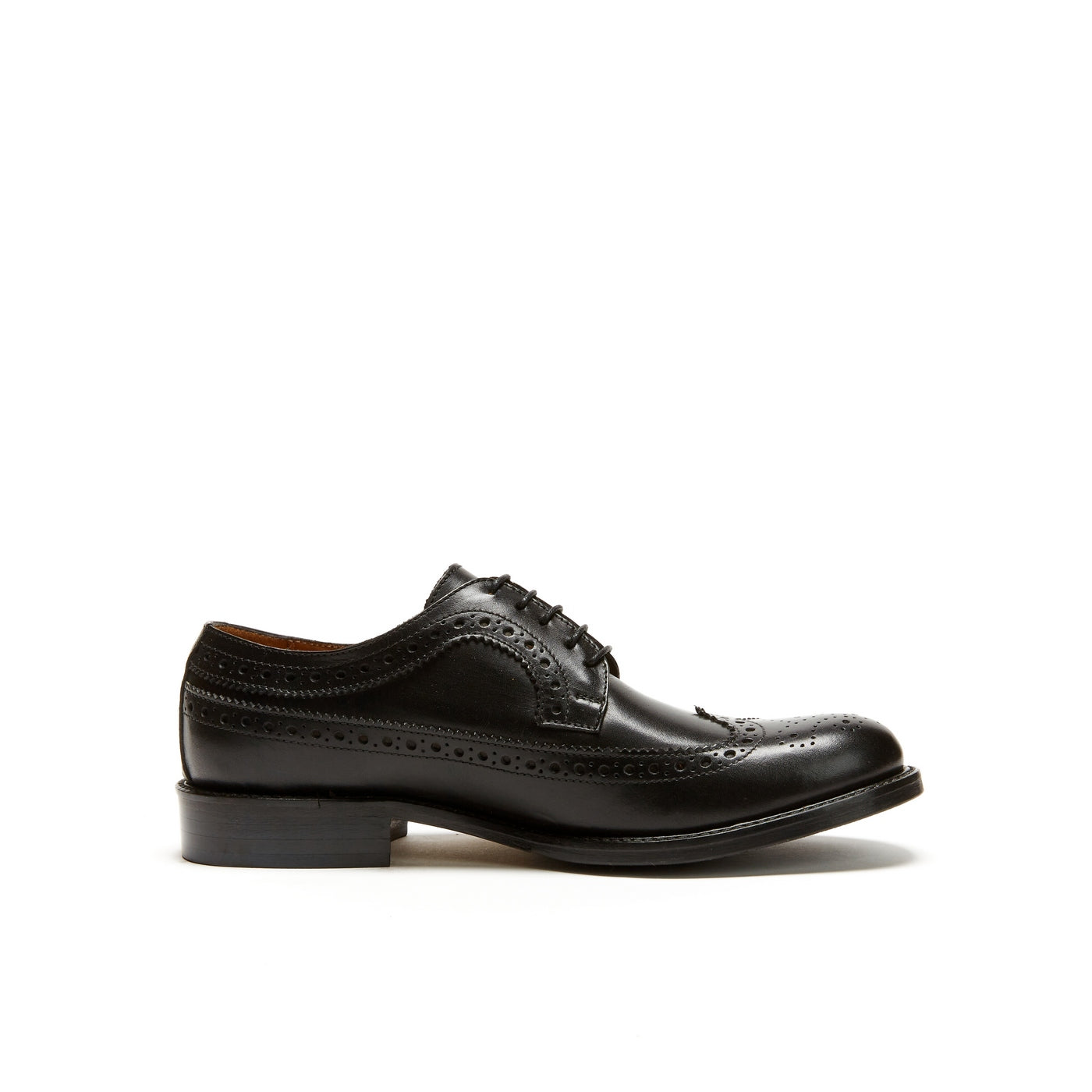 Longwing Derby Shoes - Black - Women