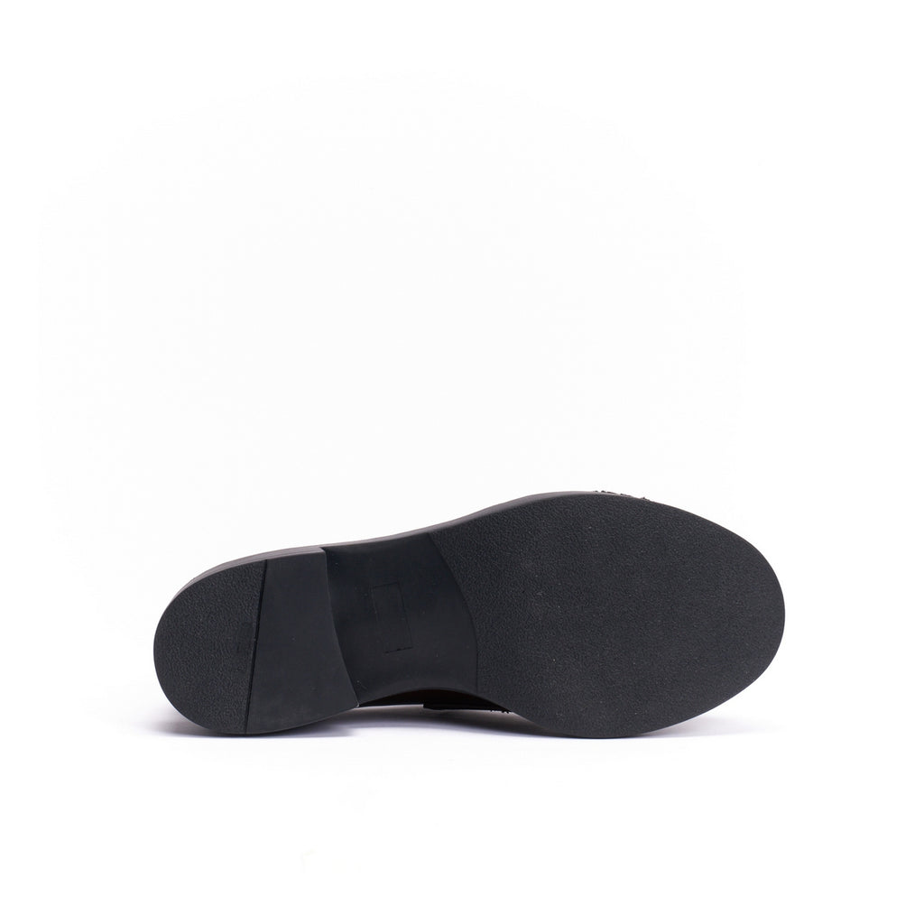 Penny Loafers - Brown - Women