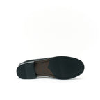 Tassel Loafers - Black - Women