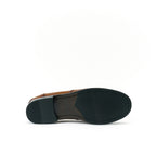 Tassel Loafers - Brown - Women