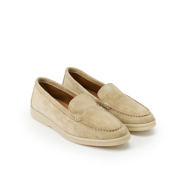 Slip-On - Beige - Women