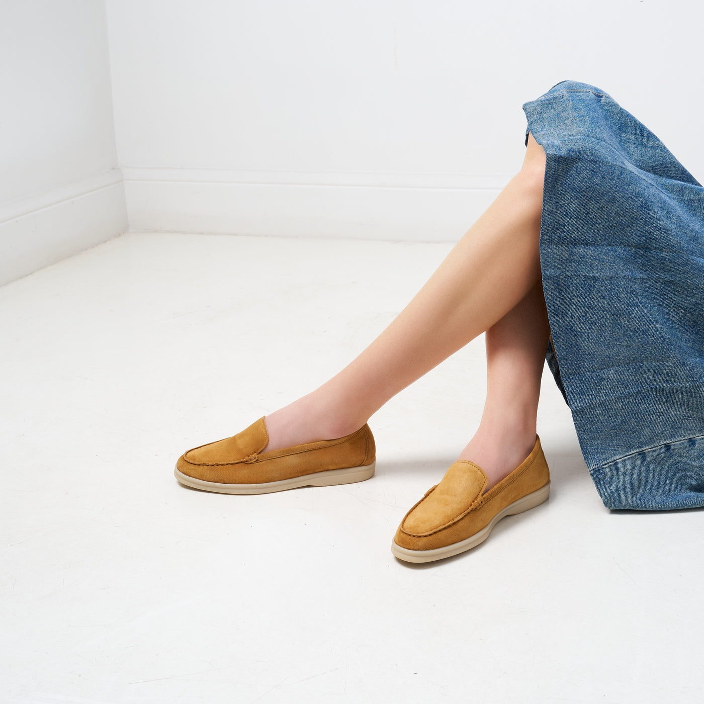 Slip-On - Ochre - Women