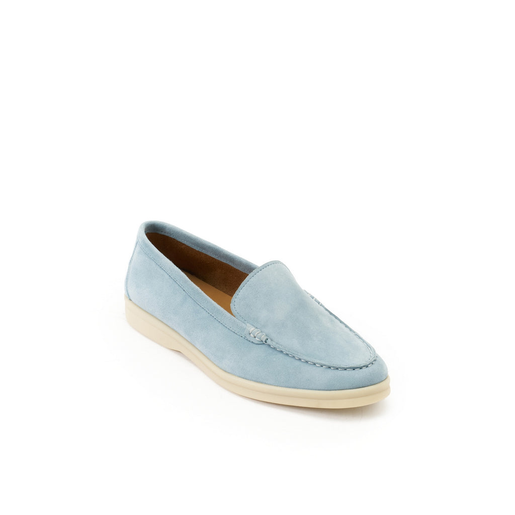Slip-On - Sky Blue - Women