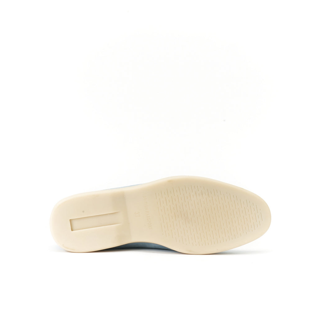 Slip-On - Sky Blue - Women