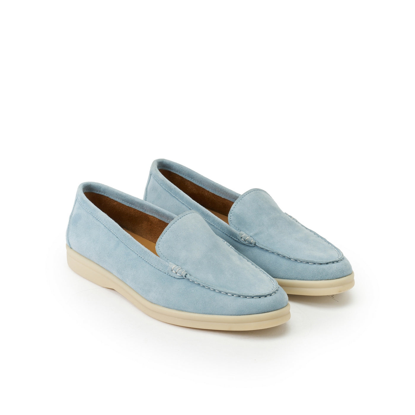Slip-On - Sky Blue - Women