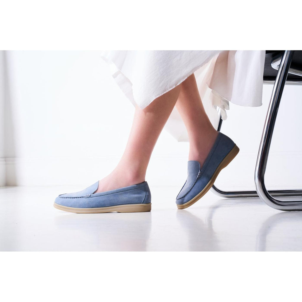 Slip-On - Sky Blue - Women