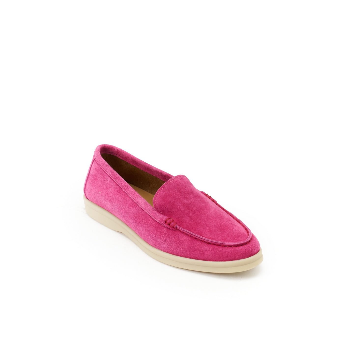 Slip-On - Rosa Cereza - Mujer