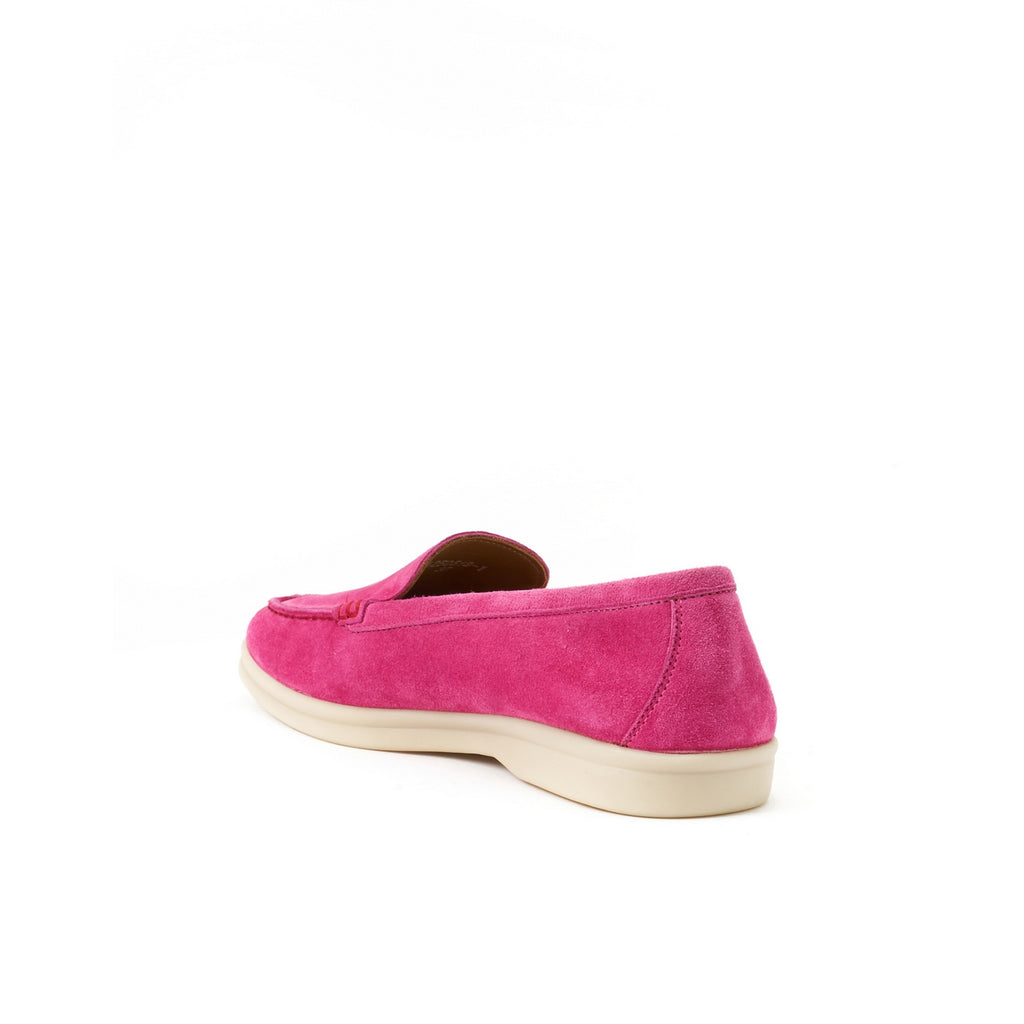 Slip-On - Rosa Cereza - Mujer