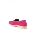 Slip-On - Rosa Cereza - Mujer