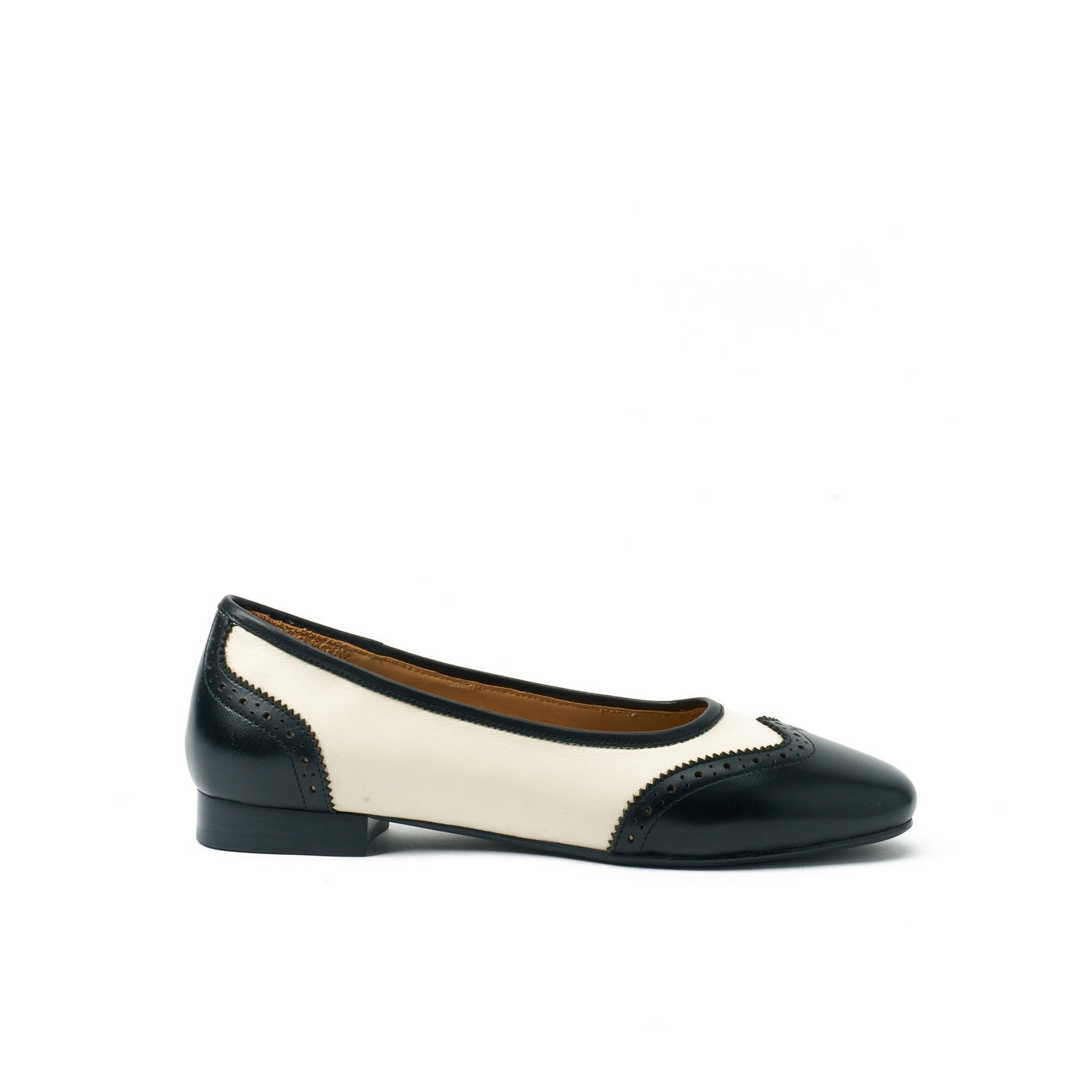 Ballet Flats - Black - Women