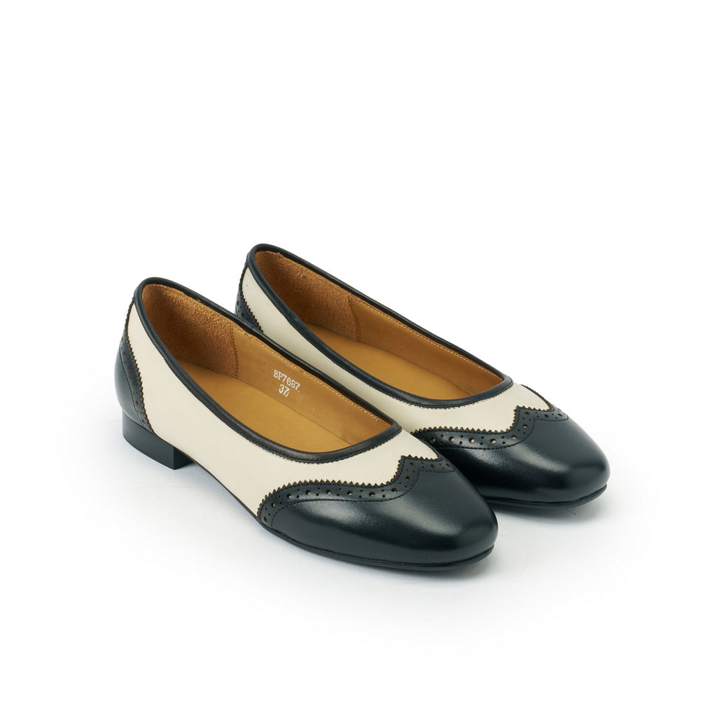 Ballet Flats - Black - Women