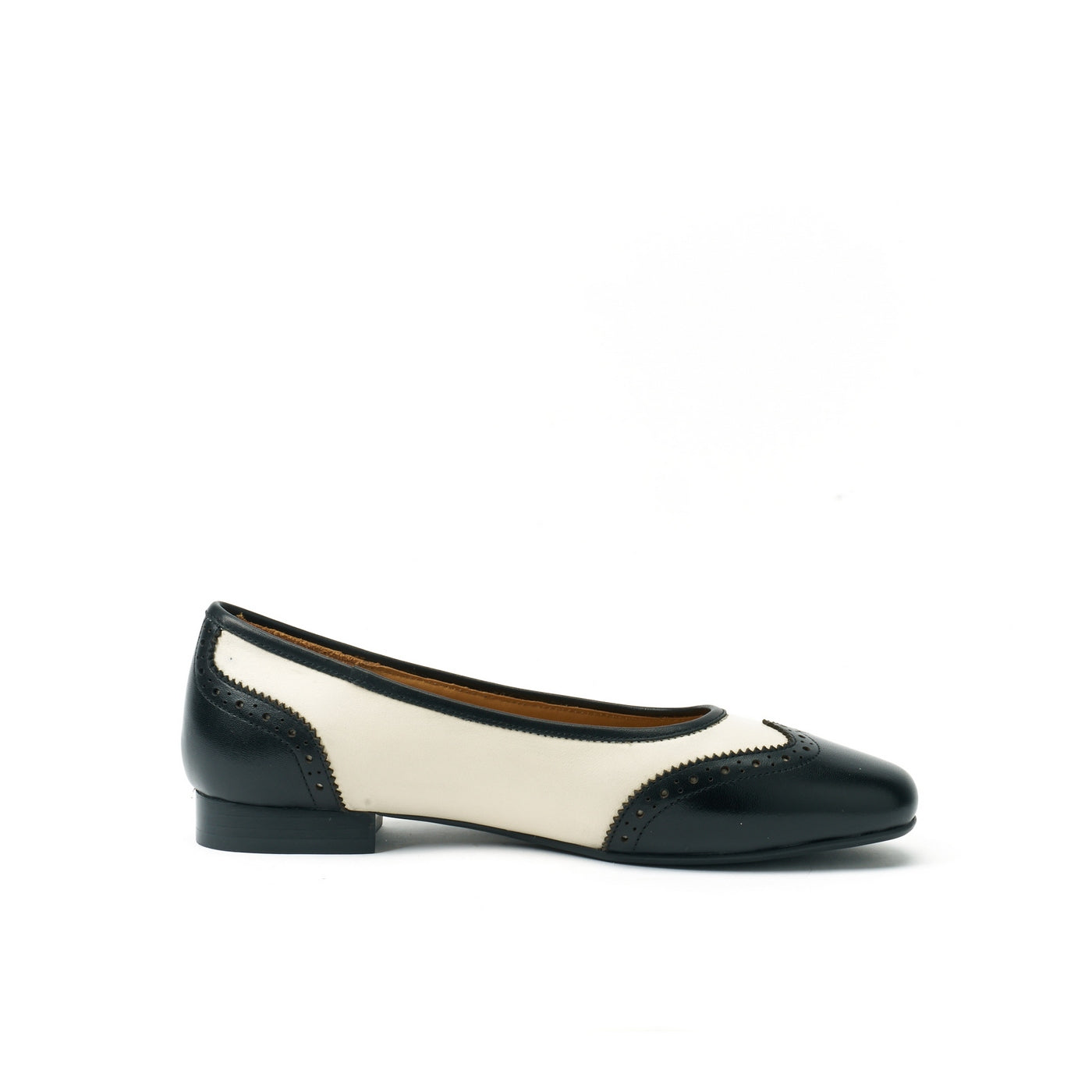 Ballet Flats - Black - Women