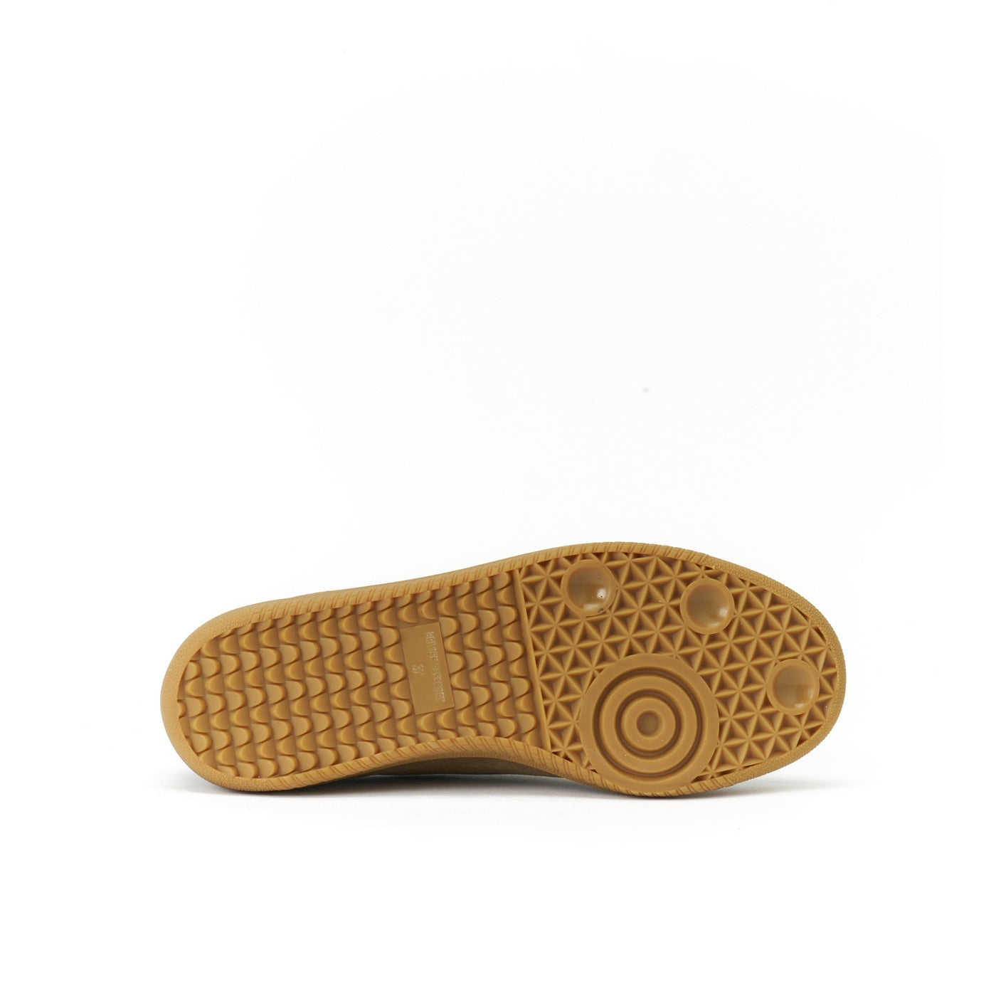 Low-Top Trainers - Brown - Women
