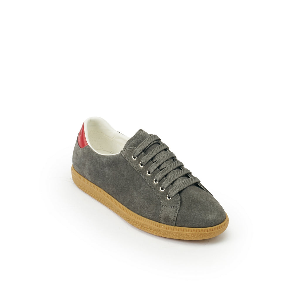 Baskets Basses - Gris - Femme