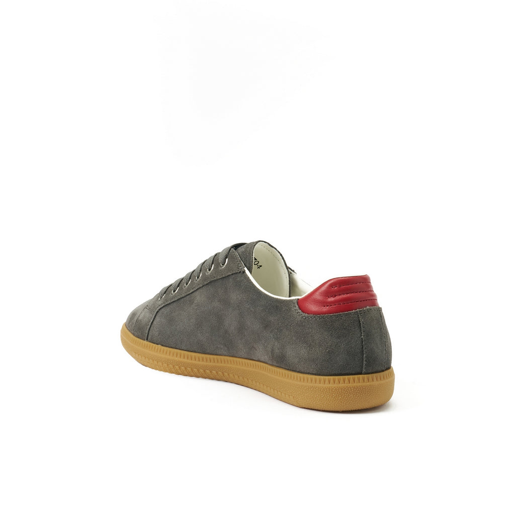 Baskets Basses - Gris - Femme