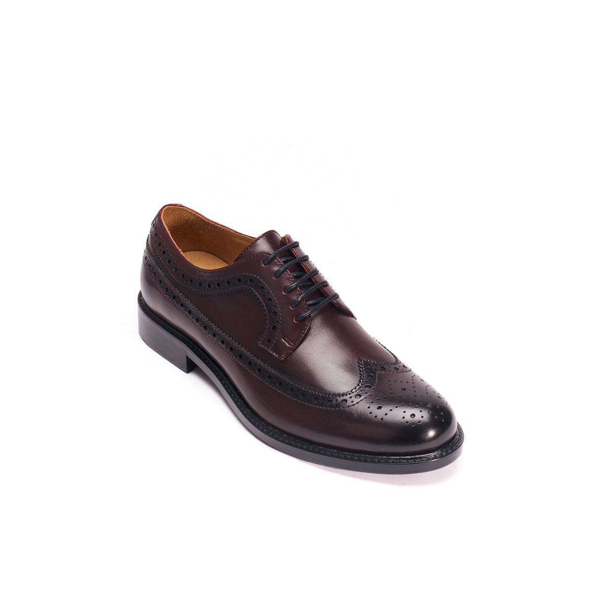 Derby Longwing - Bordeaux - Donna