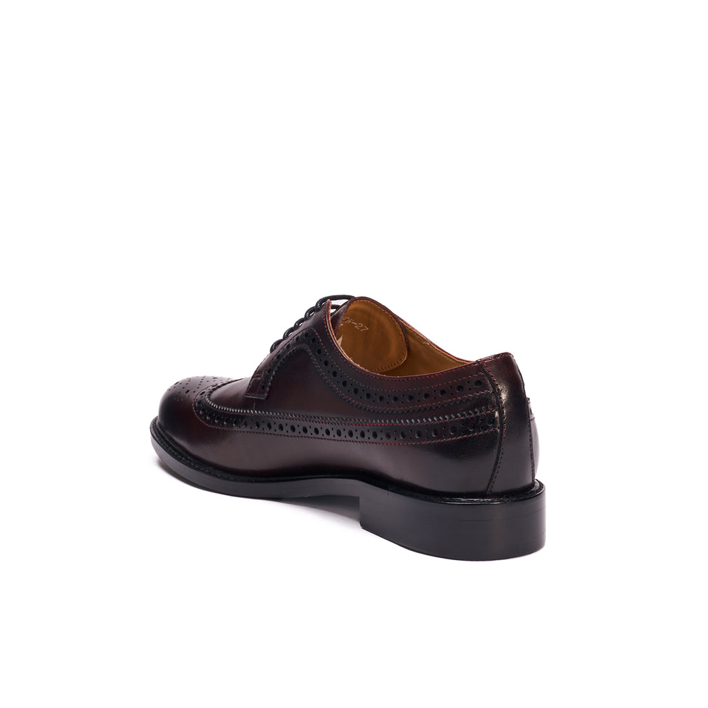 Derby Longwing - Bordeaux - Donna