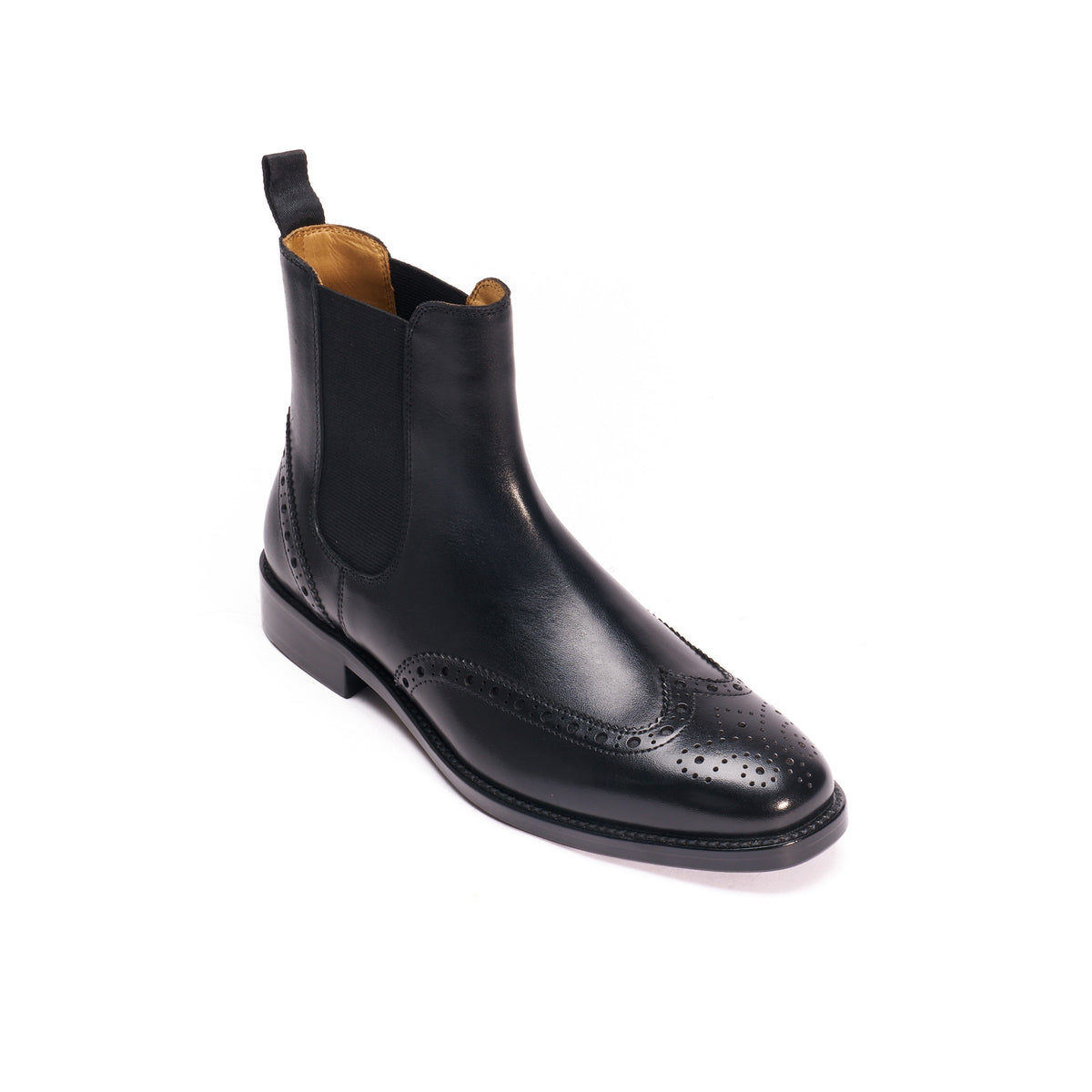 Bottines Chelsea - Noir - Femme