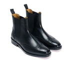 Bottines Chelsea - Noir - Femme