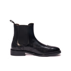 Bottines Chelsea - Noir - Femme