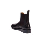 Chelseaboots - Donkerbruin - Dames
