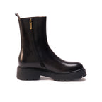 Bottines Chelsea - Marron Foncé - Femme