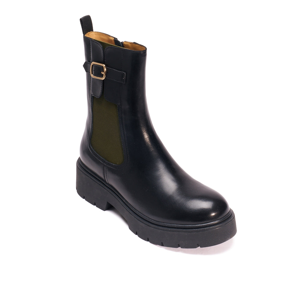 Bottines Chelsea - Noir - Femme