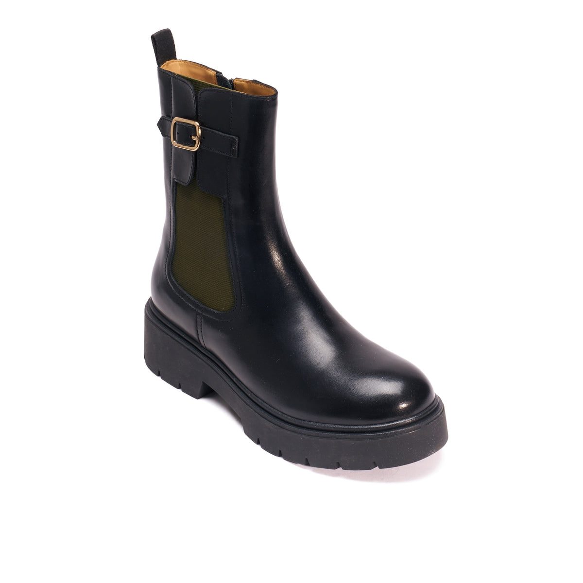 Bottines Chelsea - Noir - Femme