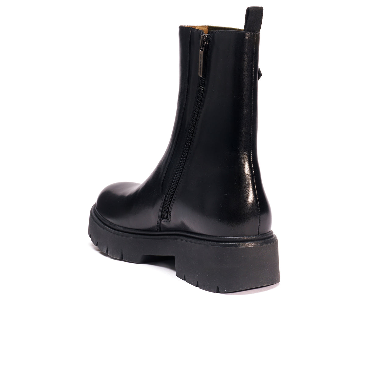 Bottines Chelsea - Noir - Femme
