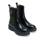 Bottines Chelsea - Noir - Femme