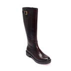 Bottes Hauteur Genou - Noir - Femme